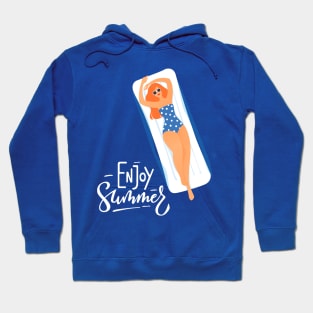 Enjoy Summer Hoodie